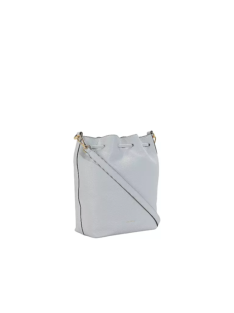 COCCINELLE | Ledertasche - Hobo Bag COCCINELLEBEAT GENERATION | hellblau