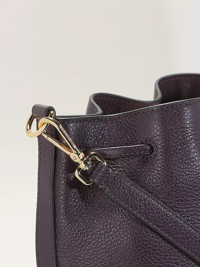 COCCINELLE | Ledertasche - Hobo Bag COCCINELLEBEAT GENERATION | hellblau