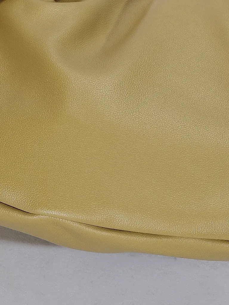 COCCINELLE | Ledertasche - Hobo Bag COCCINELLEFUROSHIKI | Grün