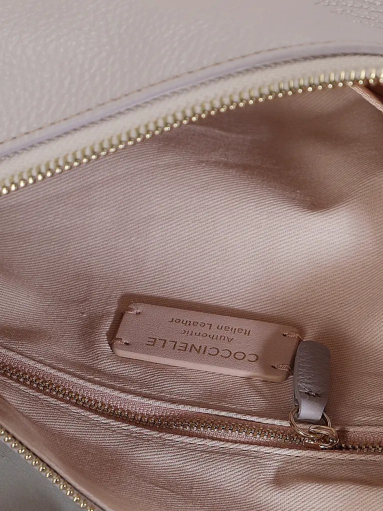 COCCINELLE | Ledertasche - Hobo Bag COCCINELLENORY | Lila