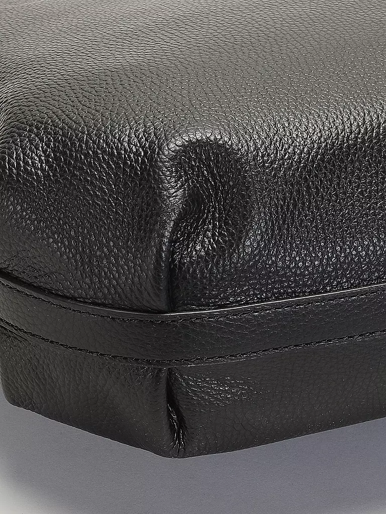 COCCINELLE | Ledertasche - Hobo Bag COCCINELLEREBEKKA | beige
