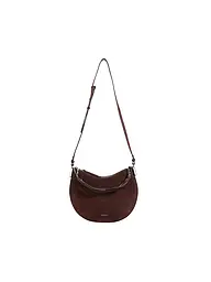 COCCINELLE | Ledertasche - Hobo COCCINELLESUNUP SUEDE | braun