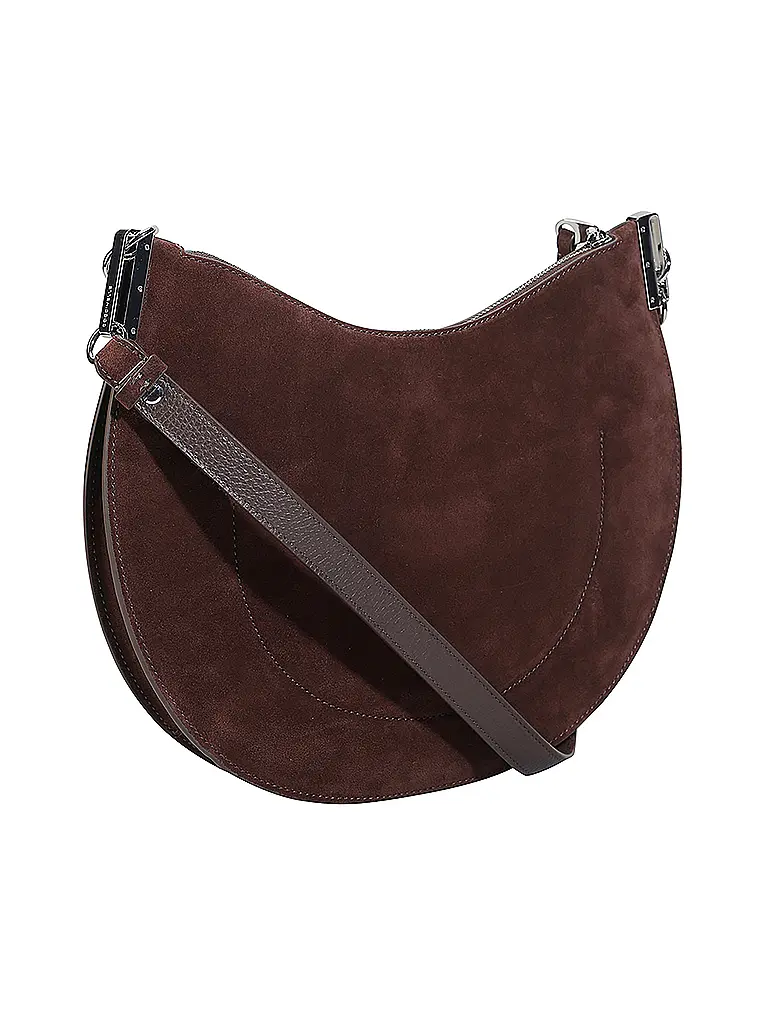 COCCINELLE | Ledertasche - Hobo COCCINELLESUNUP SUEDE | 