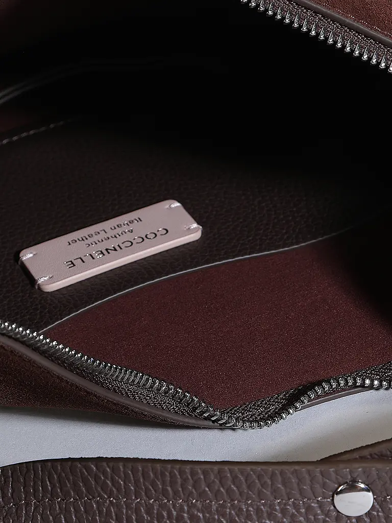COCCINELLE | Ledertasche - Hobo COCCINELLESUNUP SUEDE | 