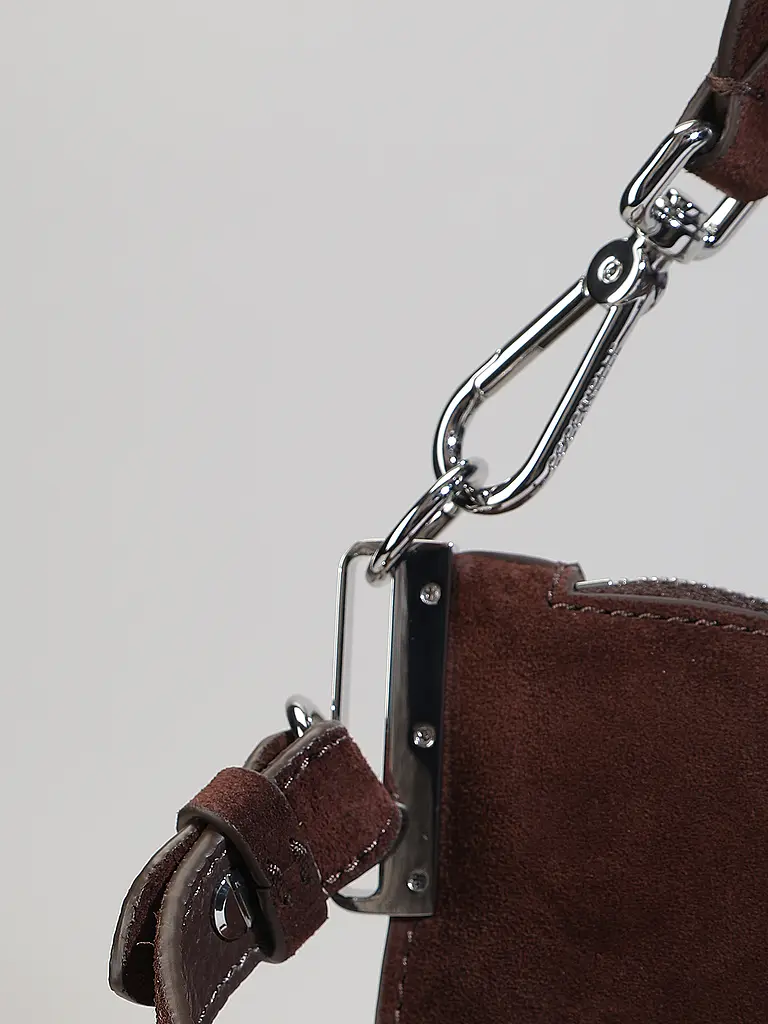 COCCINELLE | Ledertasche - Hobo COCCINELLESUNUP SUEDE | 