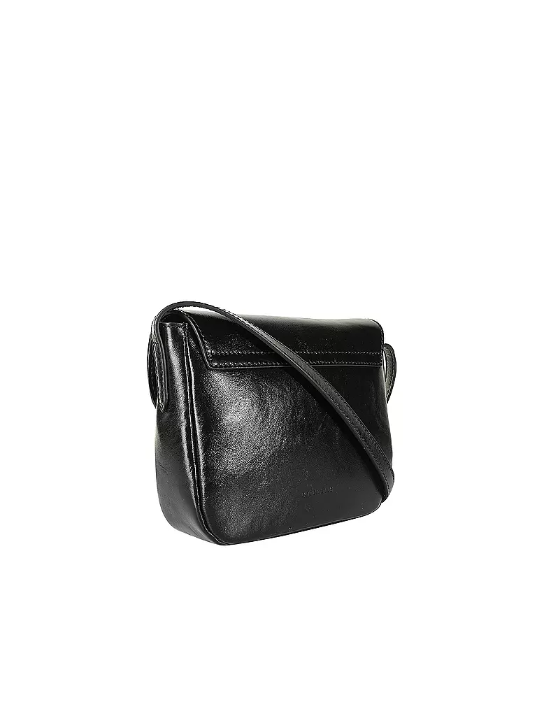 COCCINELLE | Ledertasche - Mini Bag ARLETTIS | schwarz