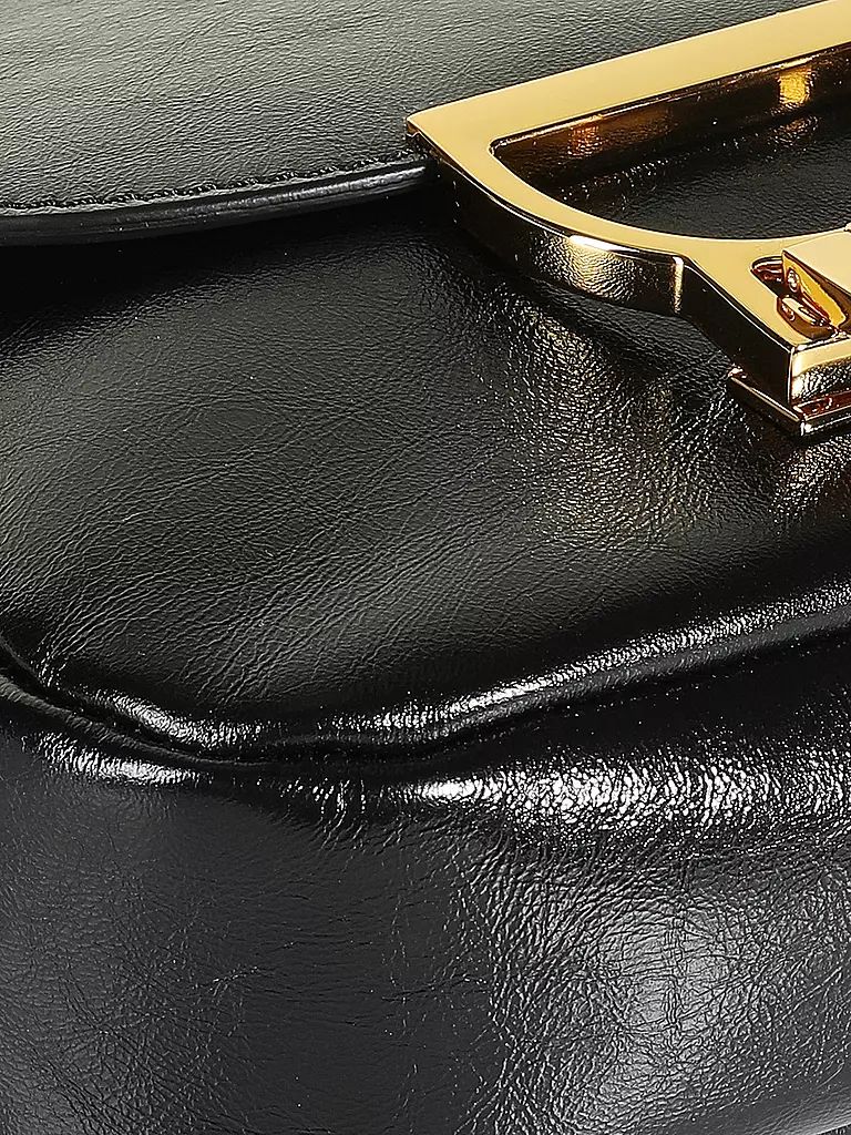 COCCINELLE | Ledertasche - Mini Bag ARLETTIS | schwarz