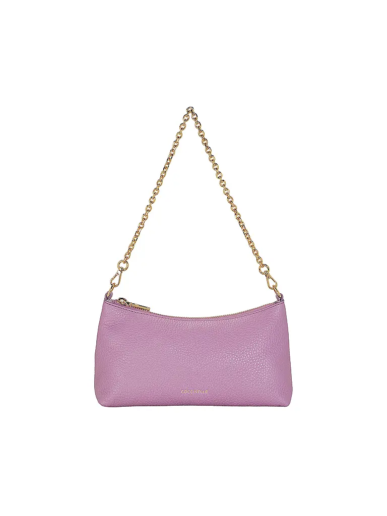 COCCINELLE | Ledertasche - Mini Bag COCCINELLEAURA  | Pink