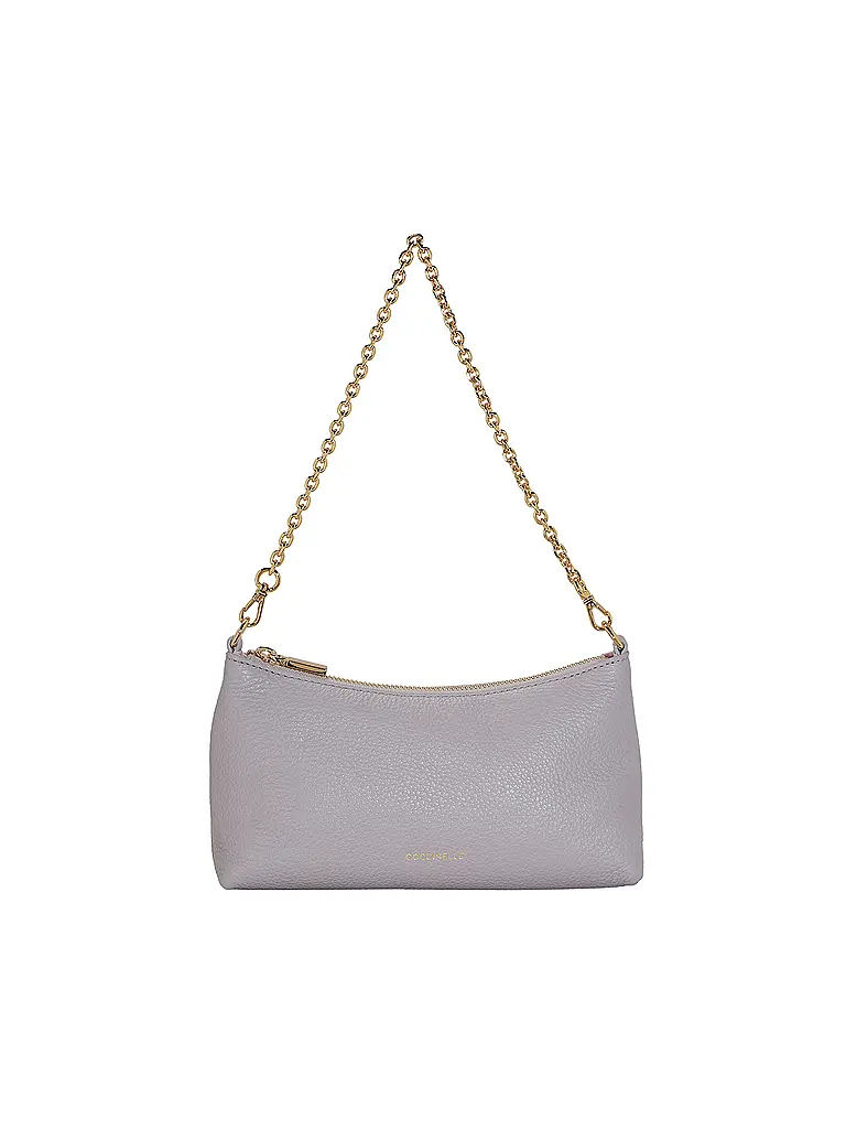 COCCINELLE | Ledertasche - Mini Bag COCCINELLEAURA  | Lila
