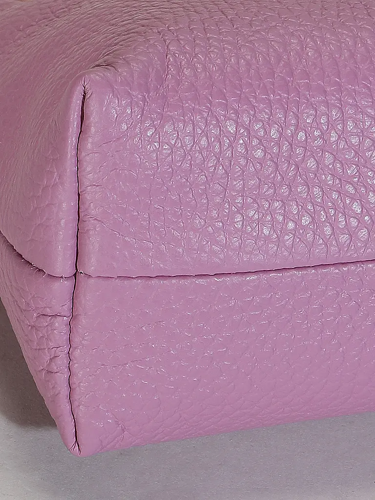 COCCINELLE | Ledertasche - Mini Bag COCCINELLEAURA  | Pink