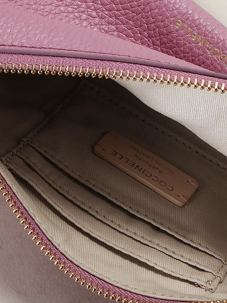 COCCINELLE | Ledertasche - Mini Bag COCCINELLEAURA | 