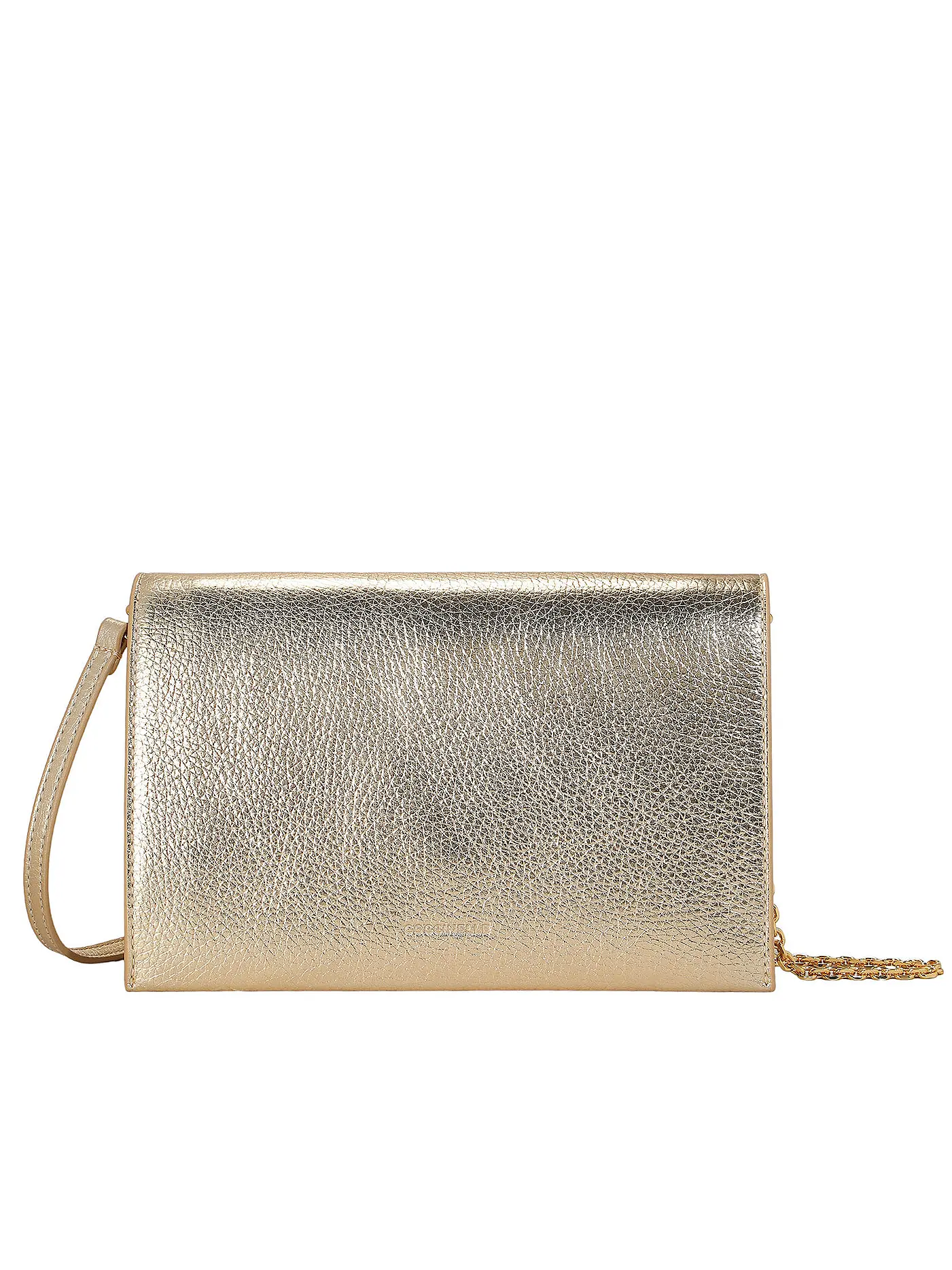 COCCINELLE | Ledertasche - Mini Bag COCCINELLEDANDY | gold