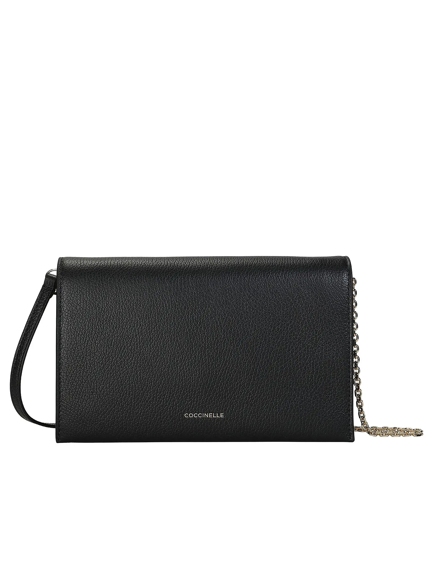COCCINELLE | Ledertasche - Mini Bag COCCINELLEDANDY | schwarz