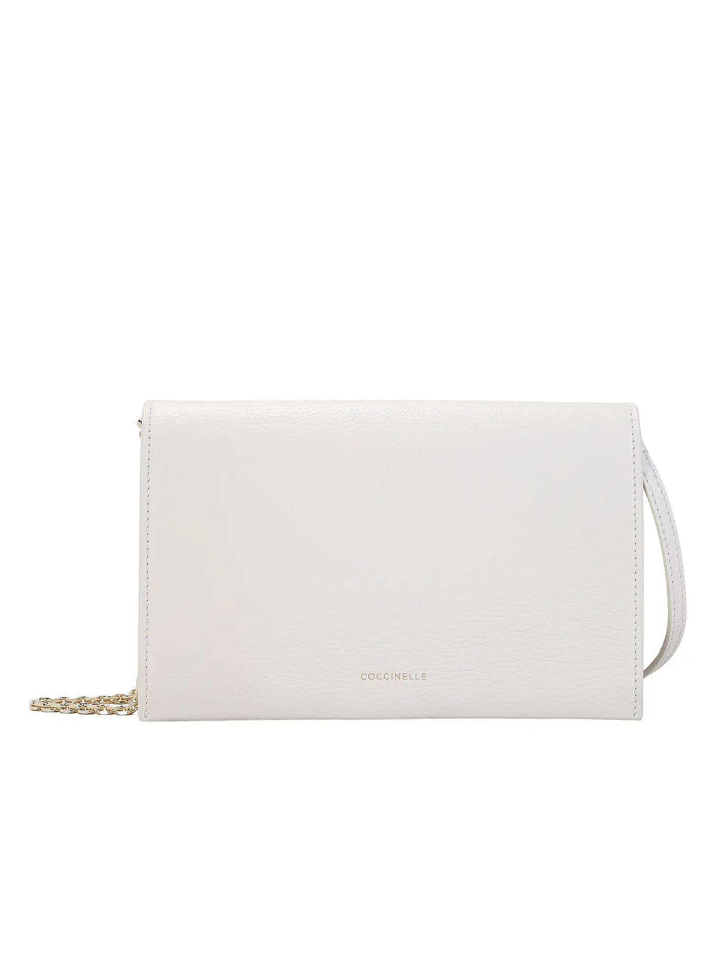 COCCINELLE | Ledertasche - Mini Bag COCCINELLEDANDY | weiss