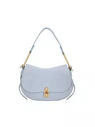 COCCINELLE | Ledertasche - Mini Bag COCCINELLEMAGIE Mini | Hellblau