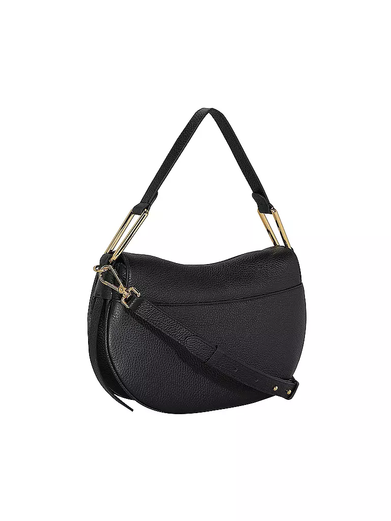 COCCINELLE | Ledertasche - Mini Bag COCCINELLEMAGIE SOFT Small | camel