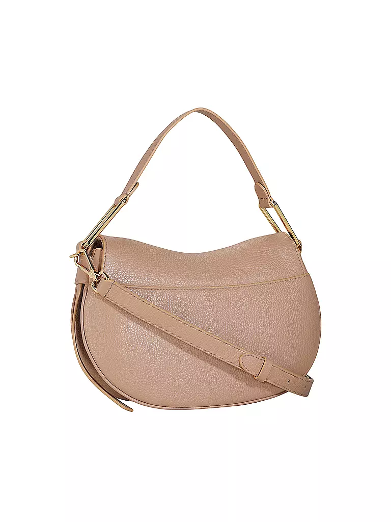 COCCINELLE | Ledertasche - Mini Bag COCCINELLEMAGIE SOFT Small | weiss