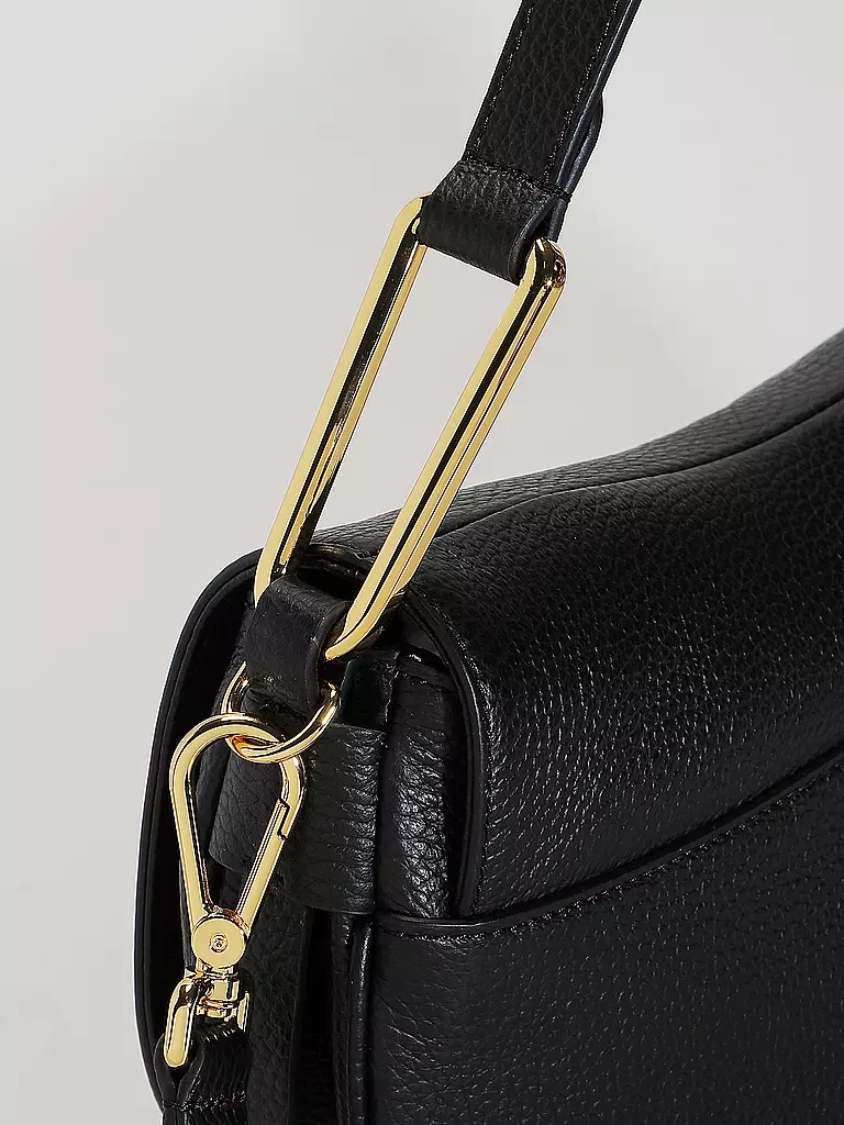 COCCINELLE | Ledertasche - Mini Bag COCCINELLEMAGIE SOFT Small | camel