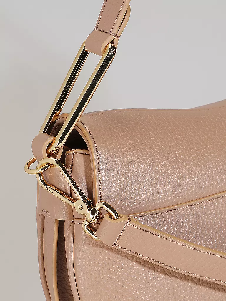 COCCINELLE | Ledertasche - Mini Bag COCCINELLEMAGIE SOFT Small | weiss