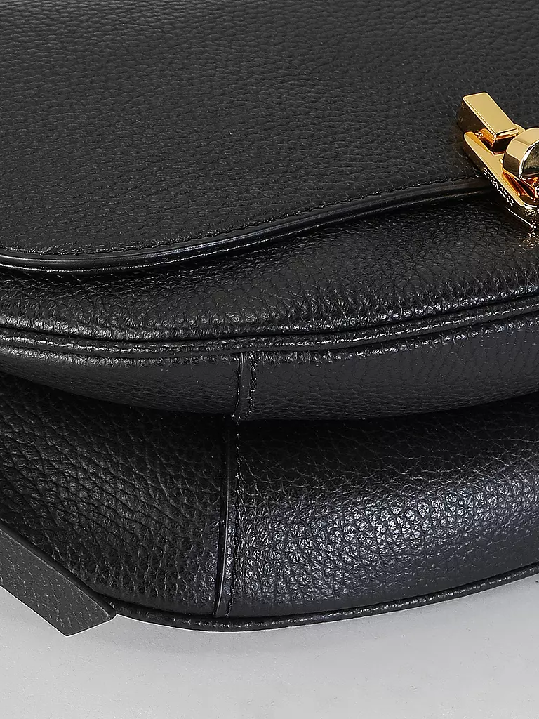 COCCINELLE | Ledertasche - Mini Bag COCCINELLEMAGIE SOFT Small | camel