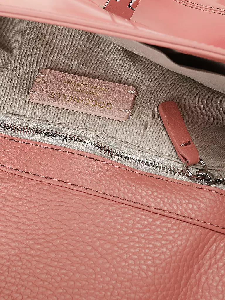 COCCINELLE | Ledertasche - Mini Bag CRISTHY | rosa