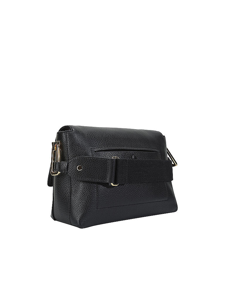 COCCINELLE | Ledertasche - Mini Bag Liya | schwarz