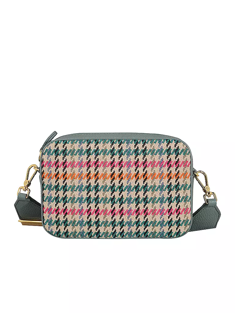 COCCINELLE | Ledertasche - Mini Bag TEBE Small  | bunt