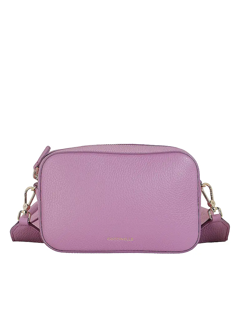 COCCINELLE | Ledertasche - Mini Bag TEBE | Pink