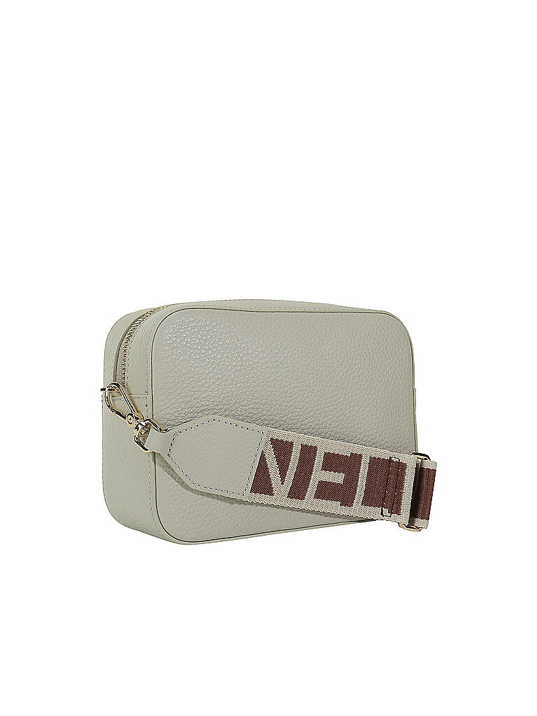 COCCINELLE | Ledertasche - Mini Bag TEBE | grau