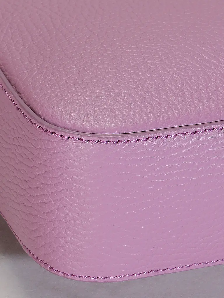 COCCINELLE | Ledertasche - Mini Bag TEBE | Pink
