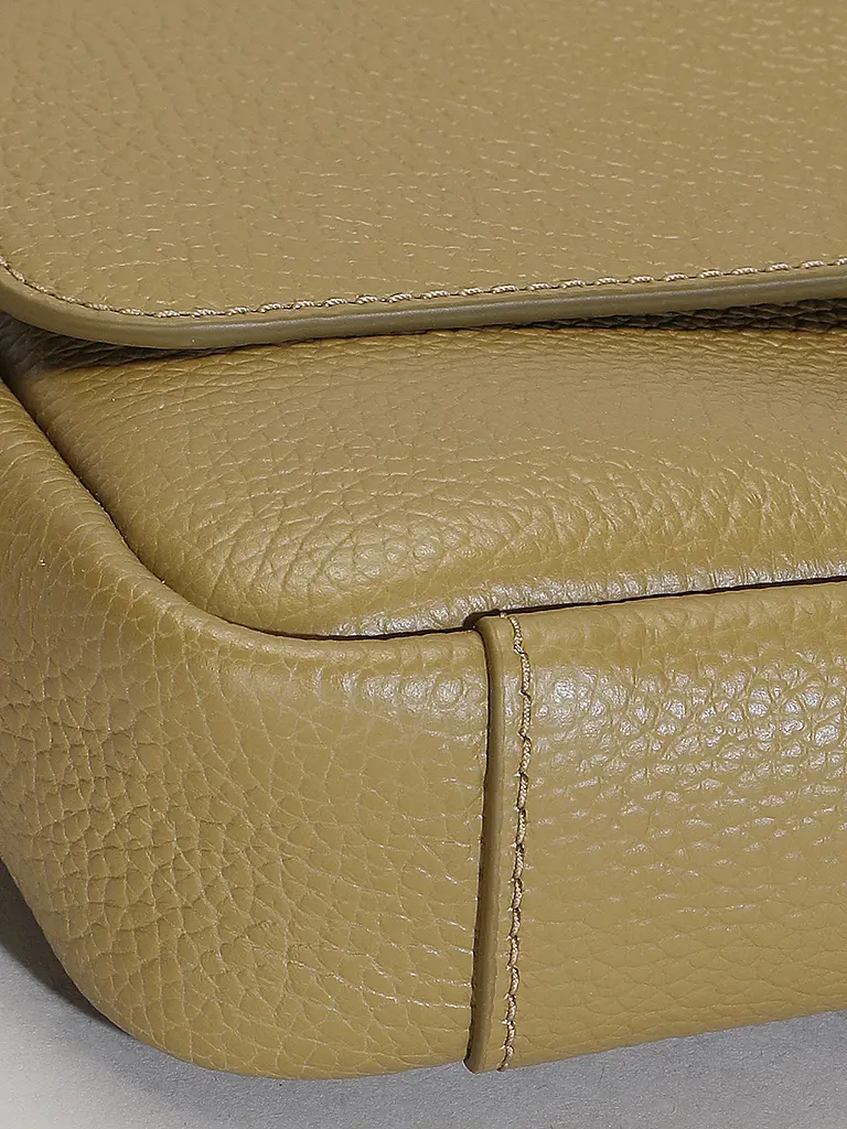 COCCINELLE | Ledertasche - Schultertache C-ME LOCK Medium | 