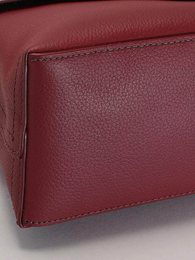 COCCINELLE | Ledertasche - Schultertasche COCCINELLENIKLA | schwarz