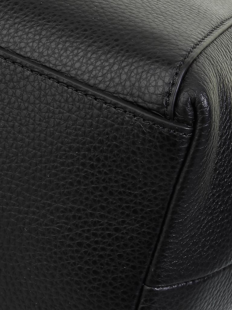 COCCINELLE | Ledertasche - Shopper "Cher" | schwarz