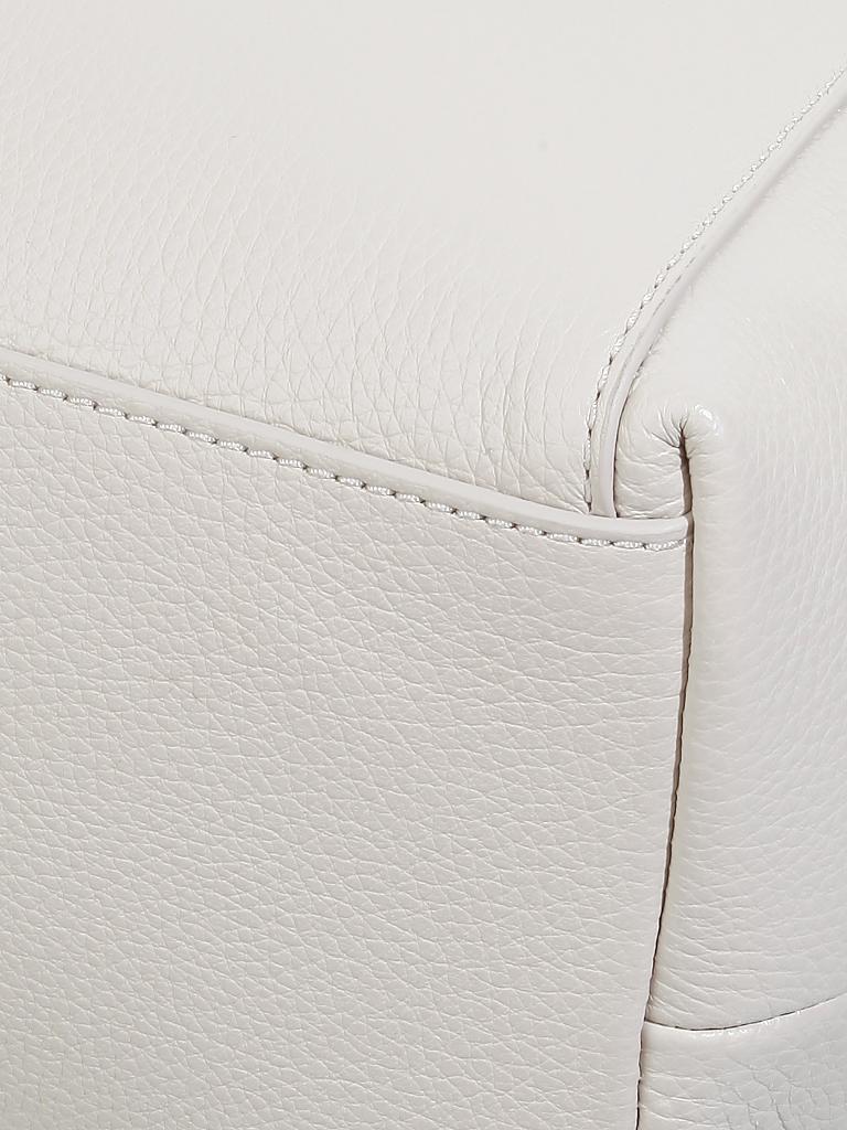 COCCINELLE | Ledertasche - Shopper "Cher" | grün