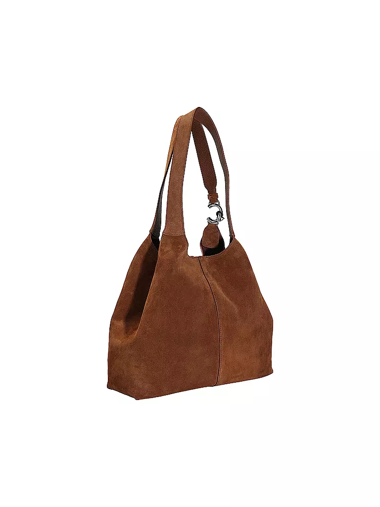 COCCINELLE | Ledertasche - Shopper C-EASY | braun