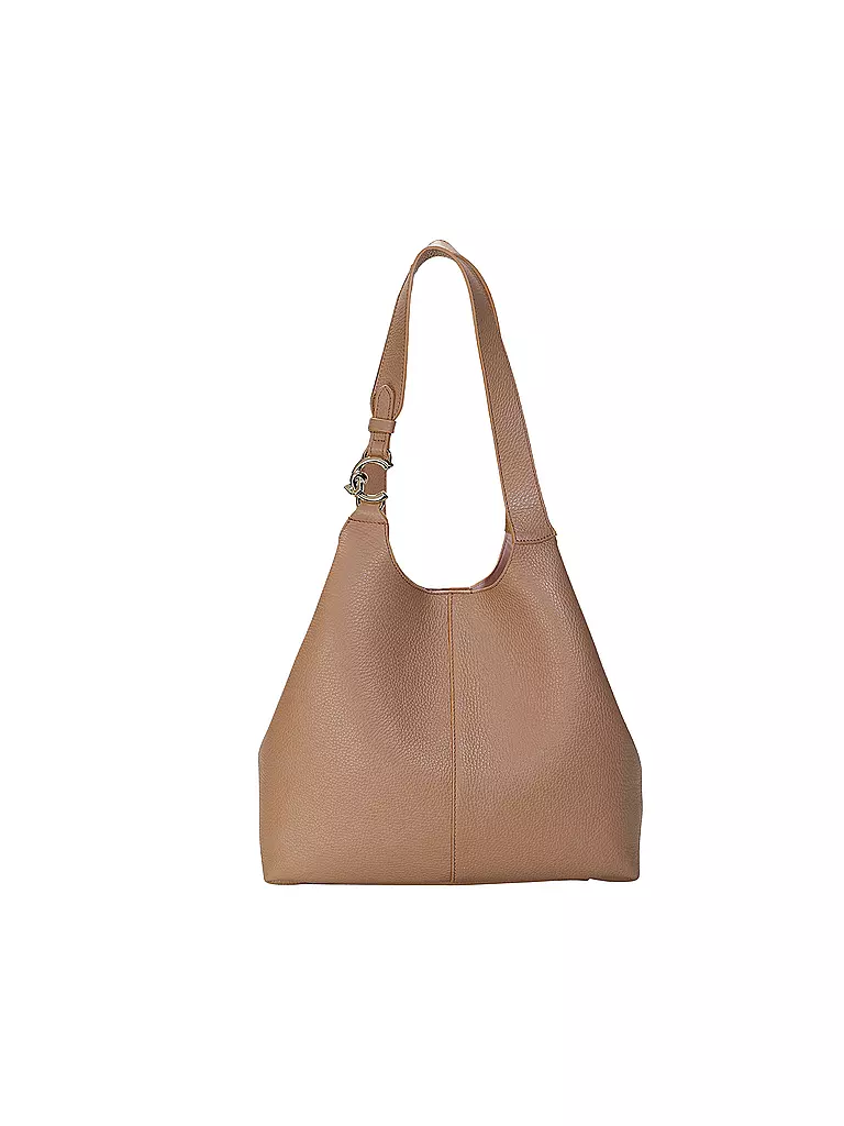 COCCINELLE | Ledertasche - Shopper COCCINELLEC-EASY | schwarz