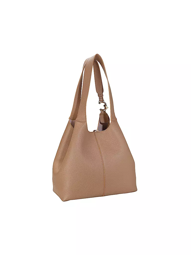 COCCINELLE | Ledertasche - Shopper COCCINELLEC-EASY | schwarz
