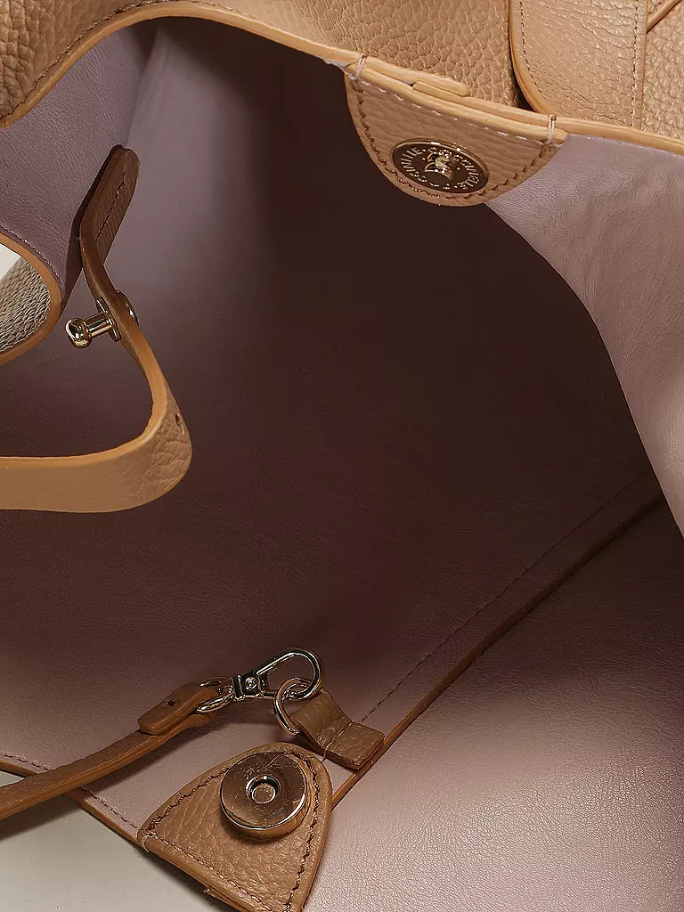COCCINELLE | Ledertasche - Shopper COCCINELLEC-EASY | schwarz