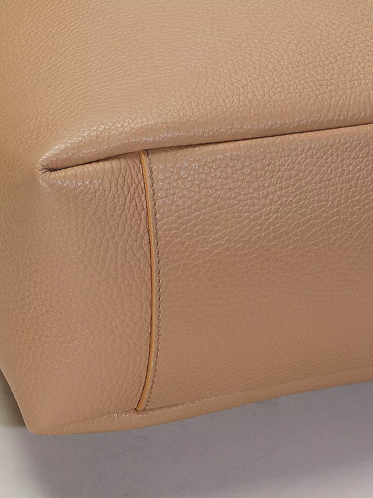 COCCINELLE | Ledertasche - Shopper COCCINELLEC-EASY | schwarz