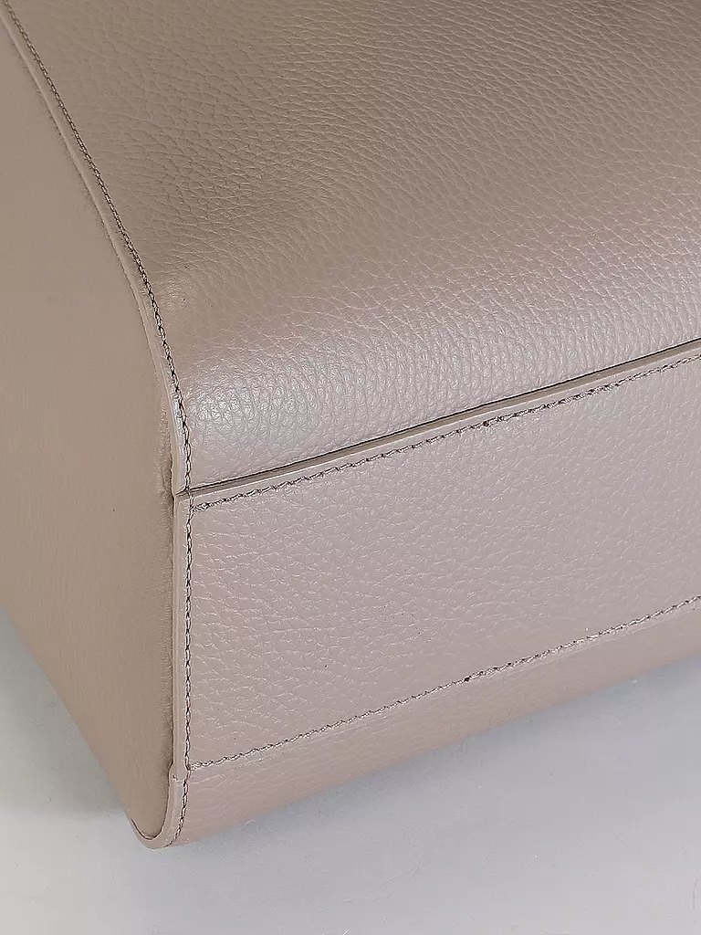 COCCINELLE | Ledertasche - Shopper COCCINELLECHARA | beige