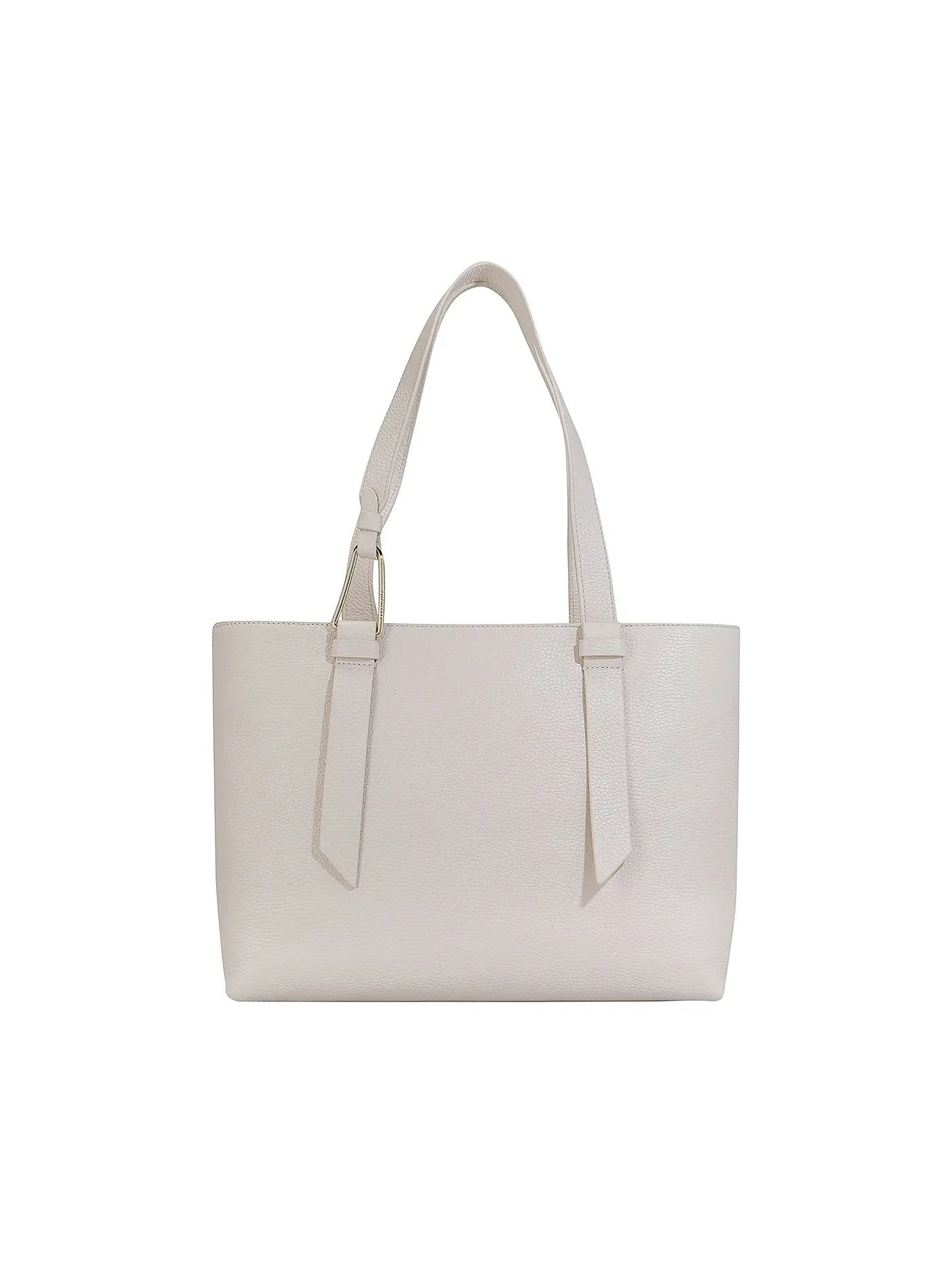 COCCINELLE | Ledertasche - Shopper COCCINELLEMALORY | creme