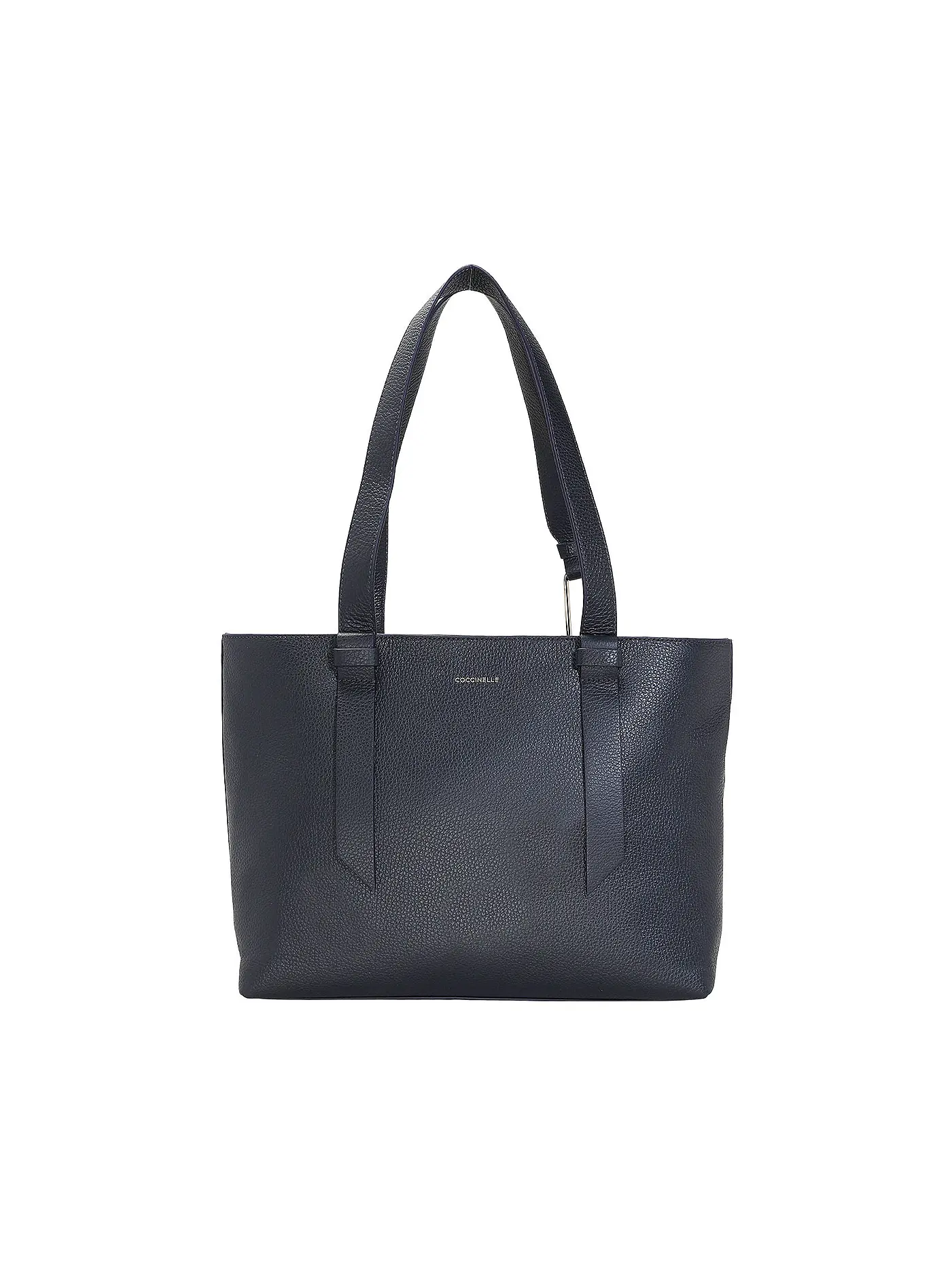 COCCINELLE | Ledertasche - Shopper COCCINELLEMALORY | dunkelblau