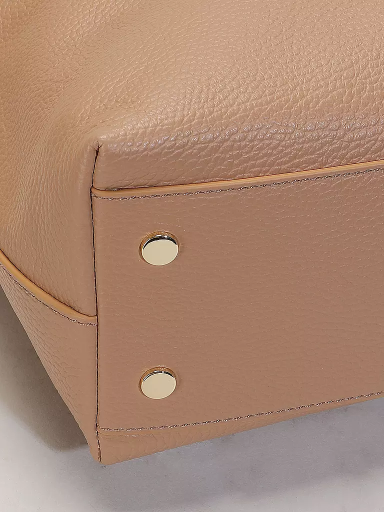 COCCINELLE | Ledertasche - Shopper COCCINELLEMALORY | camel