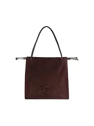 COCCINELLE | Ledertasche - Shoppper COCCINELLESULSE | braun