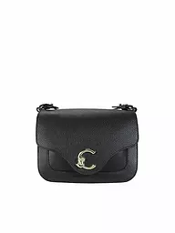 COCCINELLE | Ledertasche - Umhängetasche COCCINELLE C-ME | Schwarz