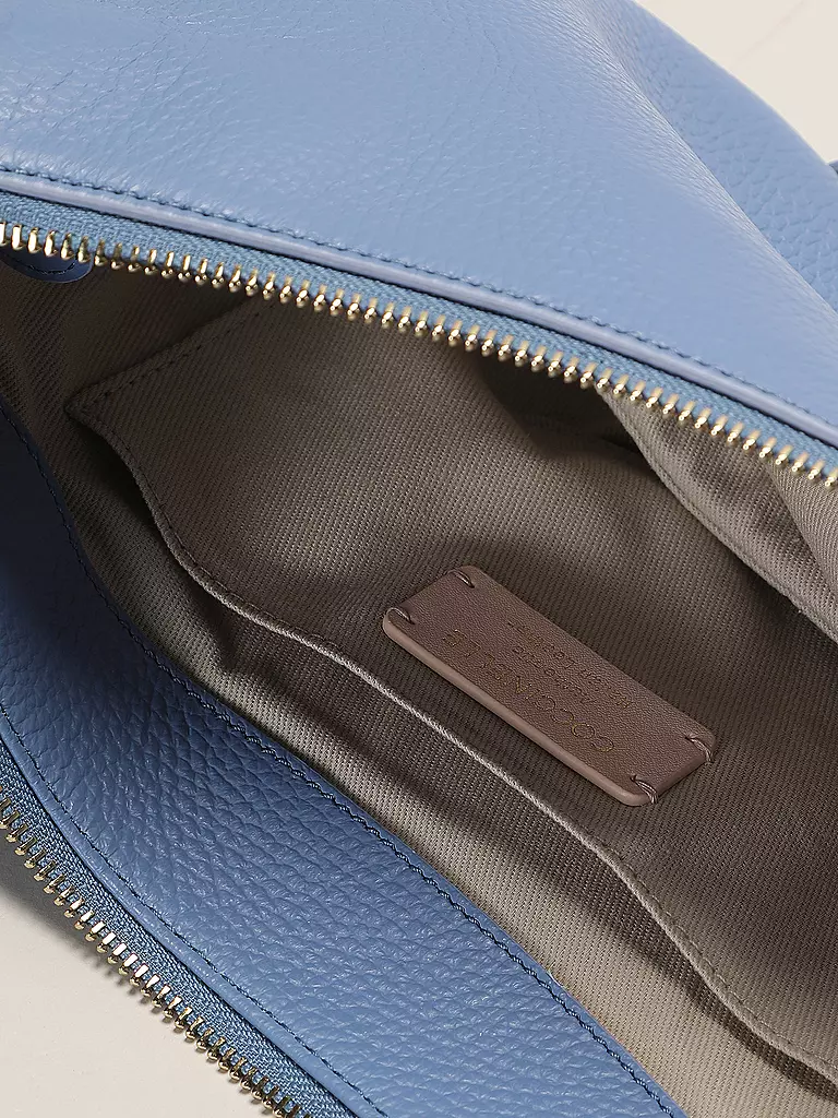 COCCINELLE | Ledertasche - Umhängetasche COCCINELLEC-EASY | weiss