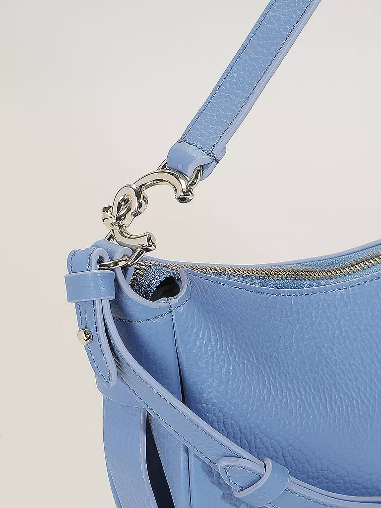 COCCINELLE | Ledertasche - Umhängetasche COCCINELLEC-EASY | weiss