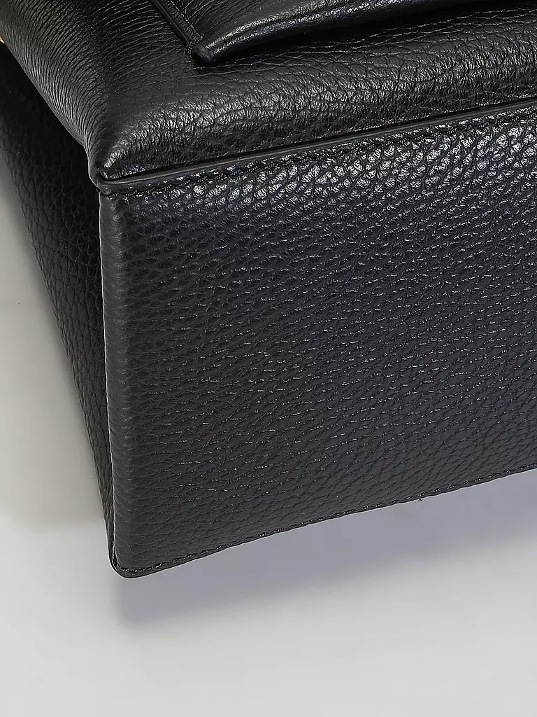 COCCINELLE | Ledertasche - Umhängetasche COCCINELLEDORIAN | schwarz