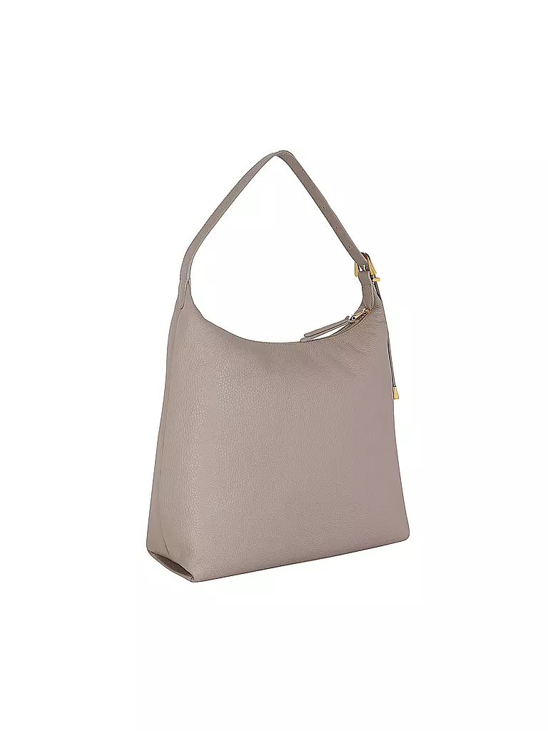 COCCINELLE | Ledertasche - Umhängetasche COCCINELLEMAGIE SOFT Small | beige