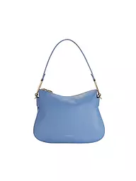 COCCINELLE | Ledertasche - Umhängetasche COCCINELLEMAGIE SOFT | hellblau